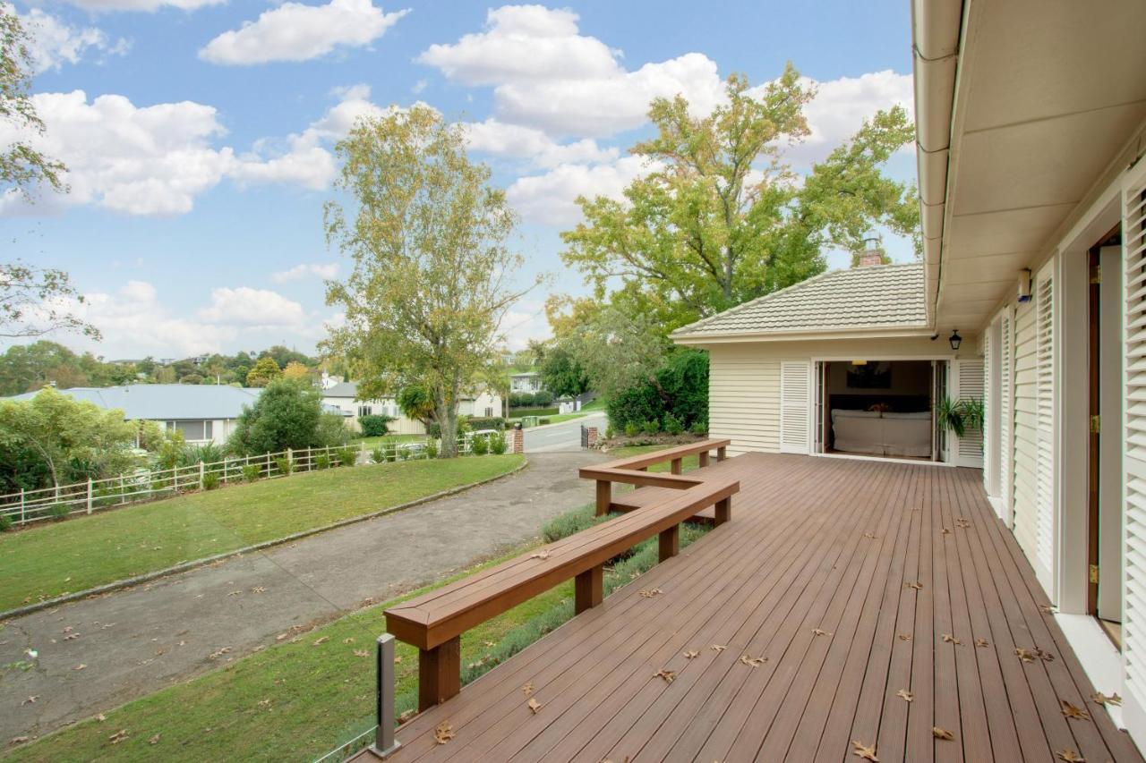 Sherri'S Abode - Havelock North Holiday Home Kültér fotó