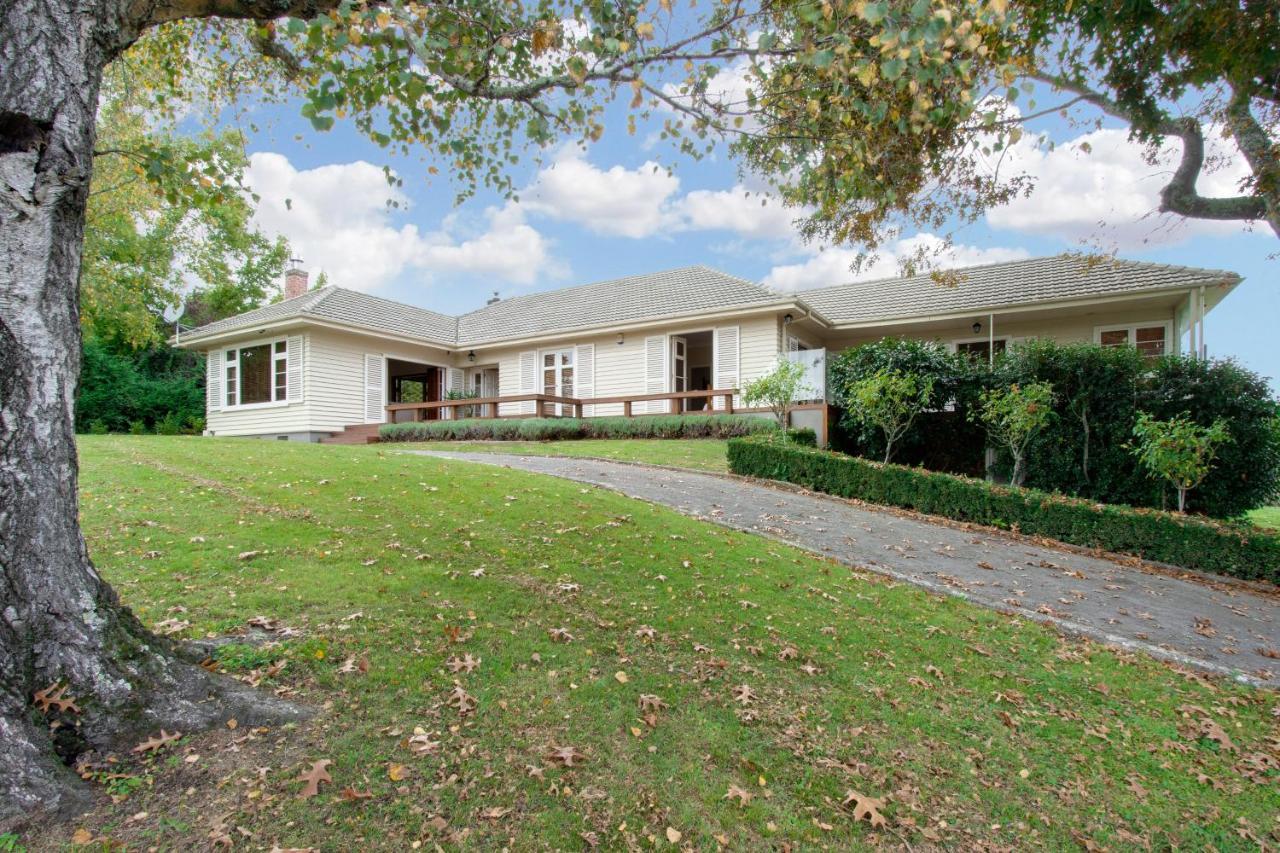 Sherri'S Abode - Havelock North Holiday Home Kültér fotó