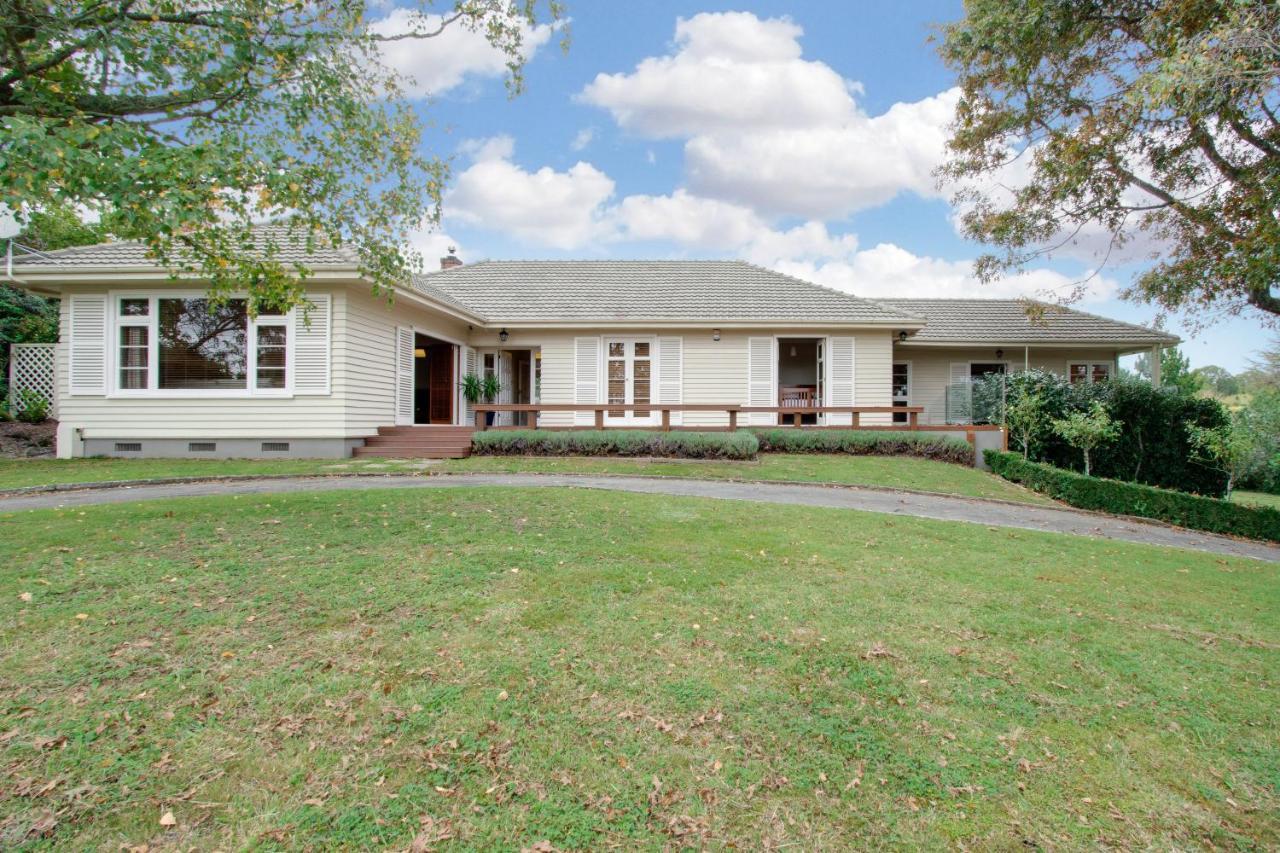 Sherri'S Abode - Havelock North Holiday Home Kültér fotó