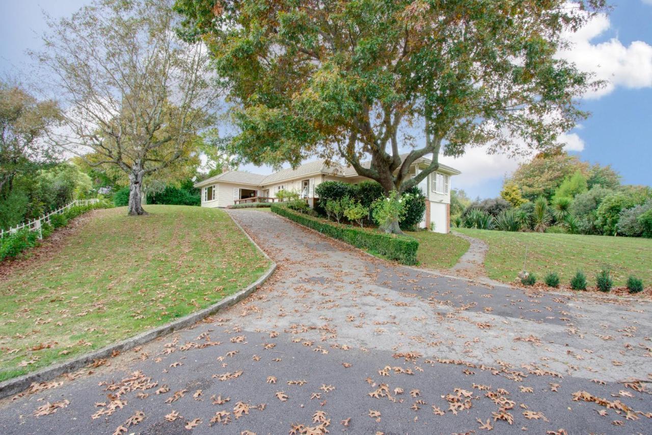 Sherri'S Abode - Havelock North Holiday Home Kültér fotó