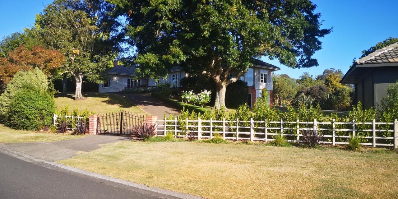 Sherri'S Abode - Havelock North Holiday Home Kültér fotó